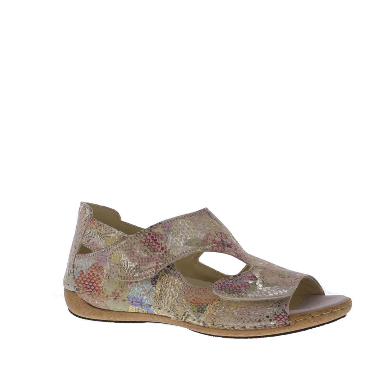 Waldläufer Heliett Dames Sandaal H | Strating Schoenen