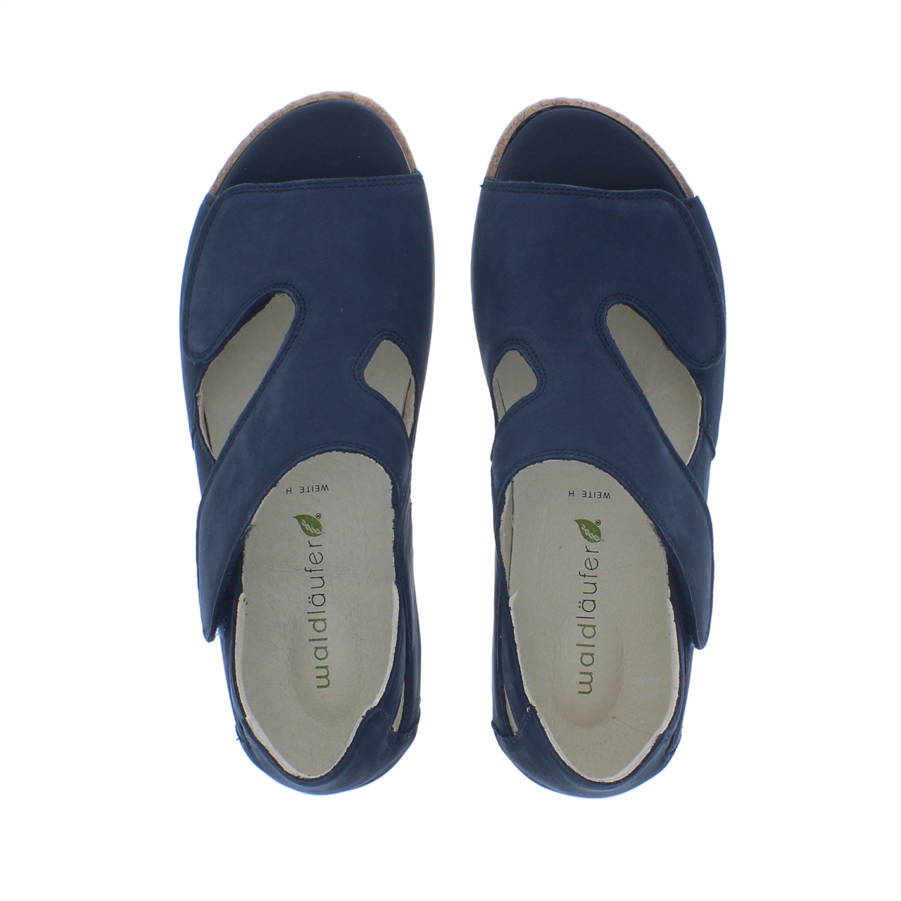 Waldläufer Heliett Dames Sandaal H | Strating Schoenen