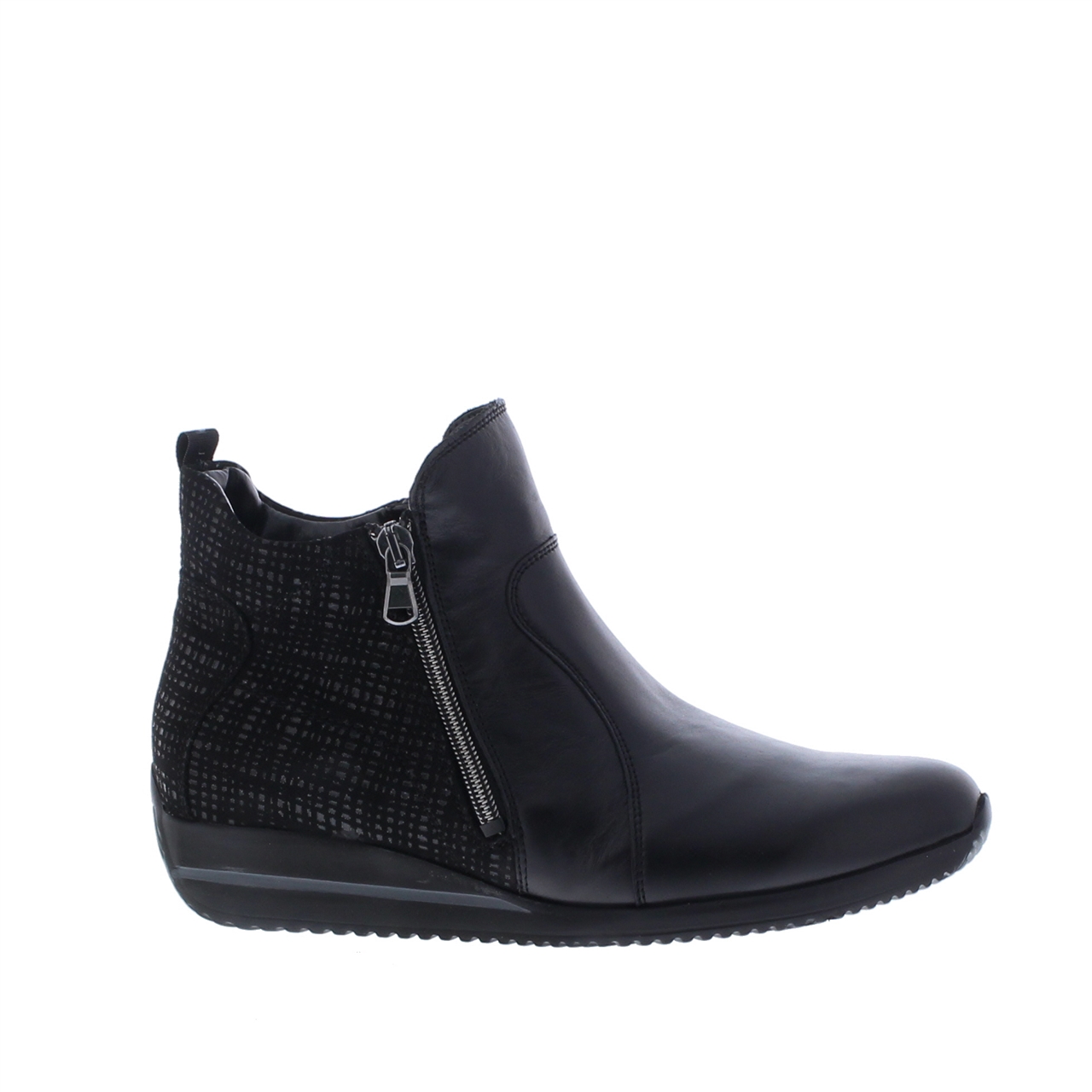 Waldläufer Himona Dames Laars | Strating Schoenen