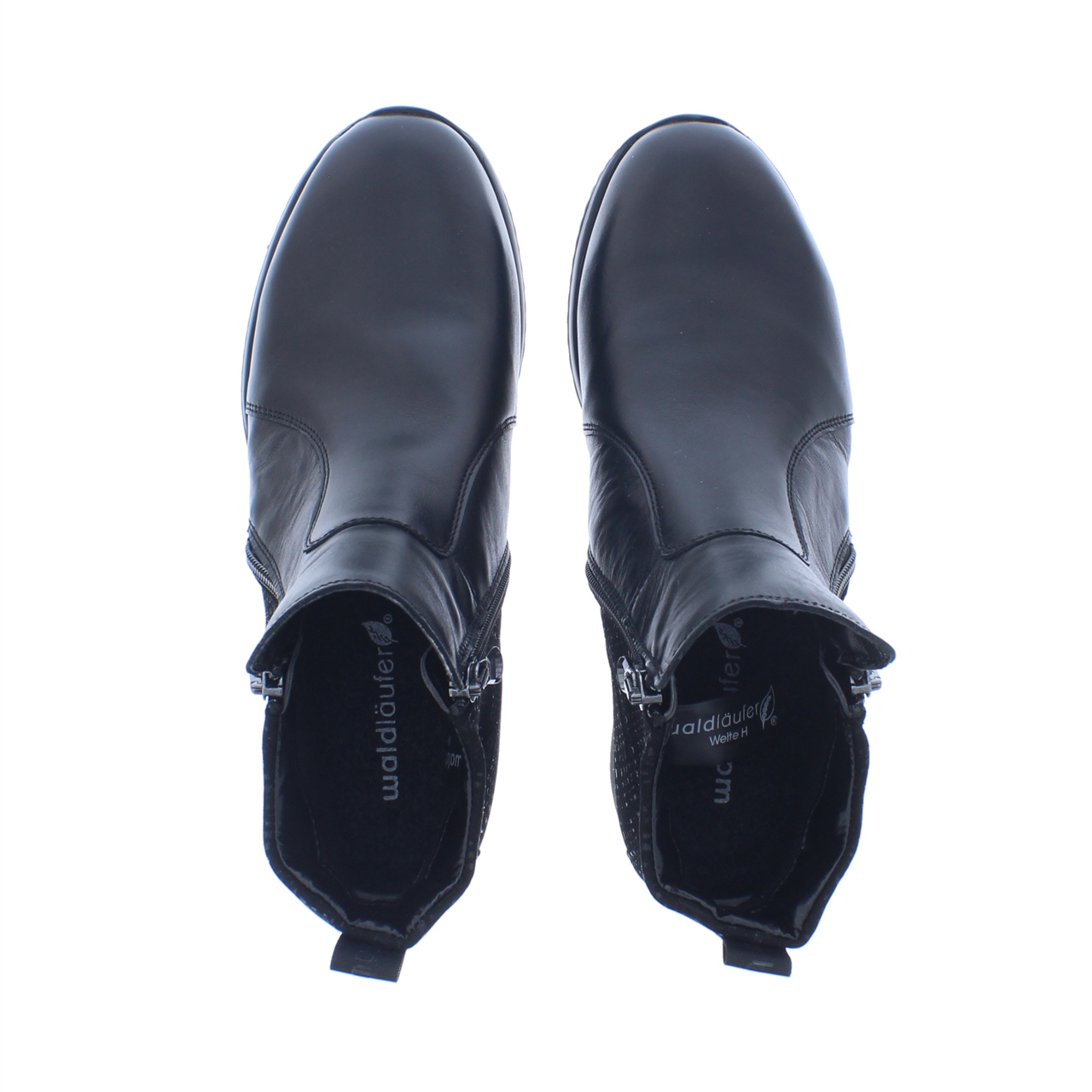 Waldläufer Himona Dames Laars | Strating Schoenen