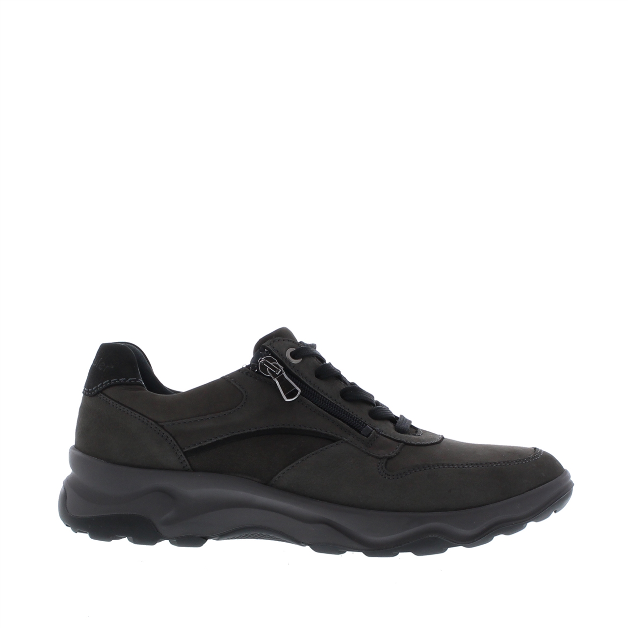 Waldläufer Max H Heren Veterschoen | Strating Schoenen