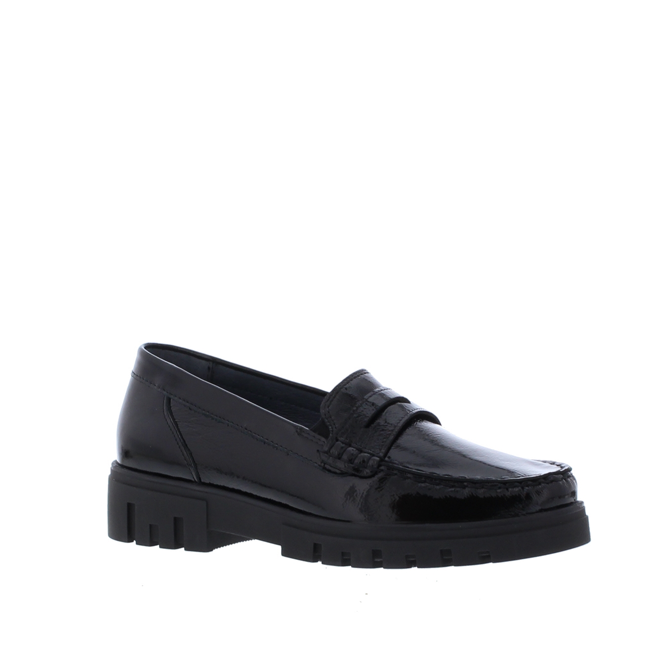 Waldläufer Serena H Dames Instapper Strating Schoenen