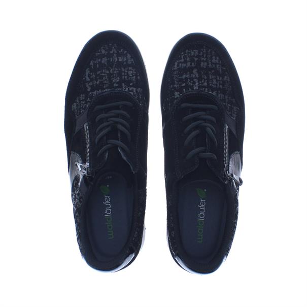 Waldläufer Funky K Dames Sneaker