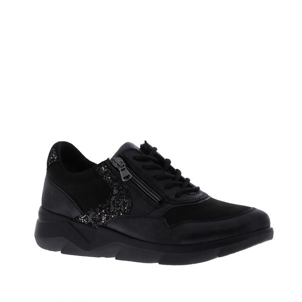 Waldläufer Funky K Dames Sneaker