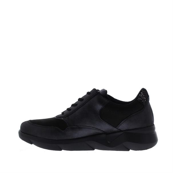 Waldläufer Funky K Dames Sneaker
