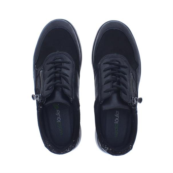 Waldläufer Funky K Dames Sneaker