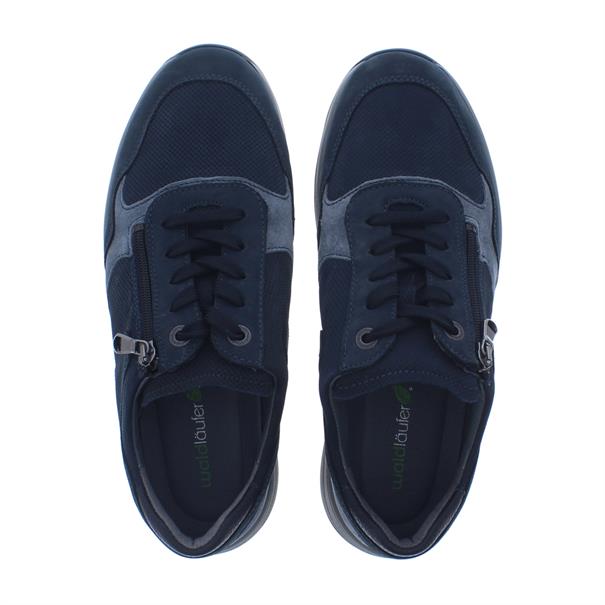 Waldläufer Heren Sneaker John K