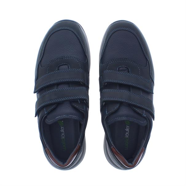 Waldläufer John K Heren Sneaker Velcro
