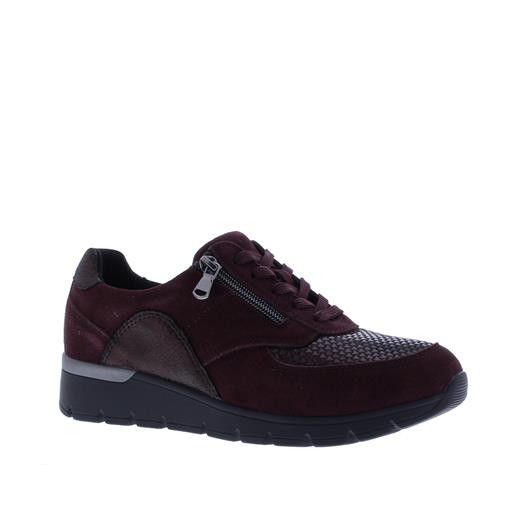 Waldläufer Ramona K Dames Veterschoen