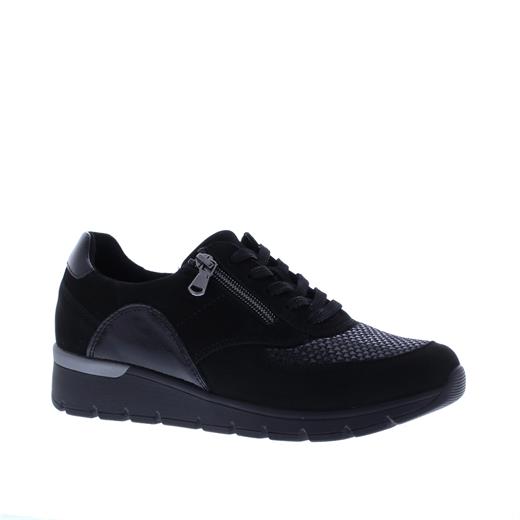Waldläufer Ramona K Dames Veterschoen
