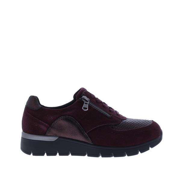 Waldläufer Ramona K Dames Veterschoen