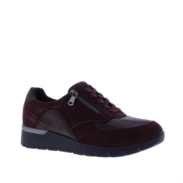 Waldläufer Ramona K Dames Veterschoen