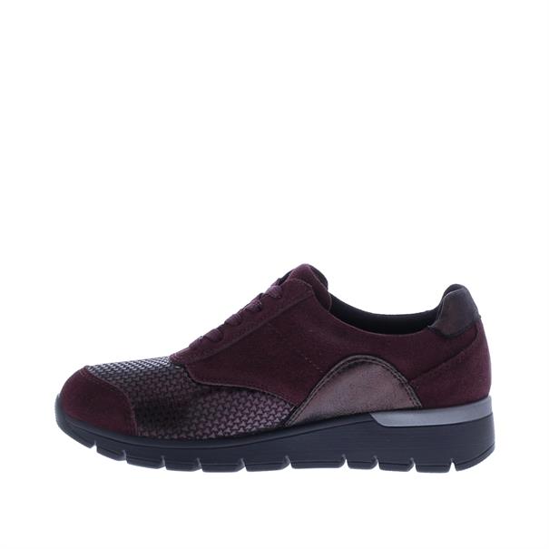 Waldläufer Ramona K Dames Veterschoen