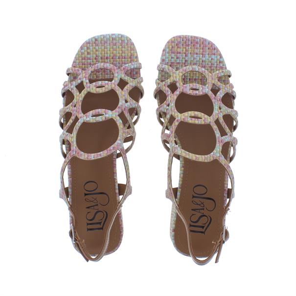 Wanita Multi Sandaal