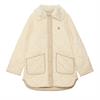 Way Out Midi Puffer Jacket with Hood