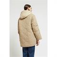 Way Out Midi Puffer Jacket with Hood
