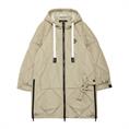 Way Out Midi Puffer Jacket