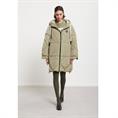 Way Out Midi Puffer Jacket