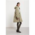 Way Out Midi Puffer Jacket