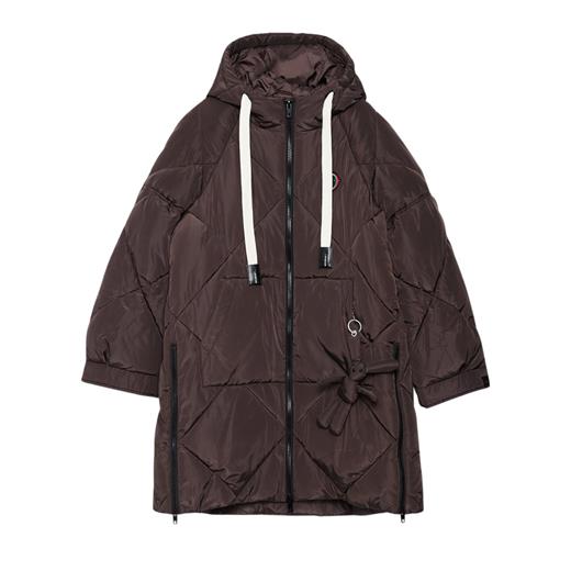 Way Out Midi Puffer Jacket