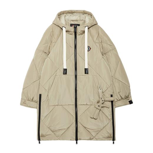Way Out Midi Puffer Jacket