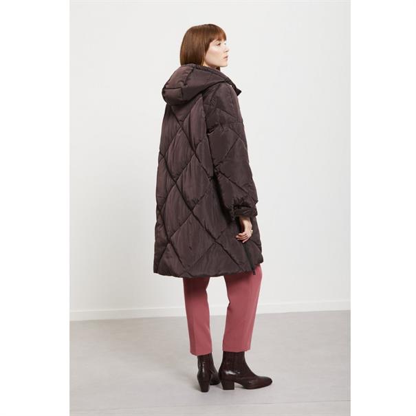 Way Out Midi Puffer Jacket