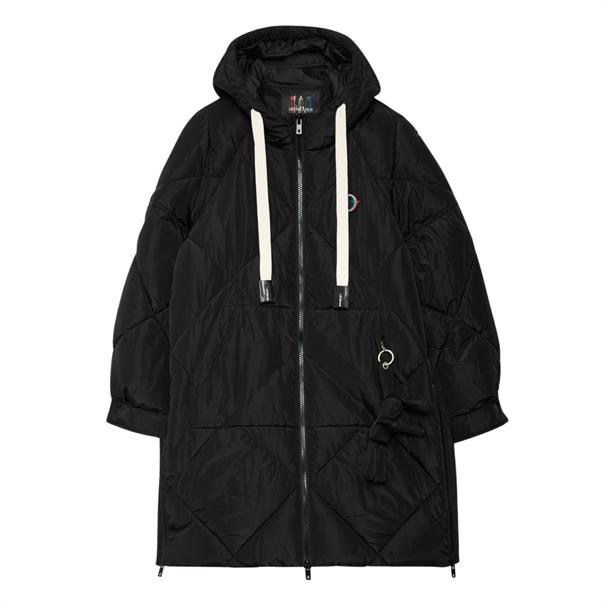 Way Out Midi Puffer Jacket