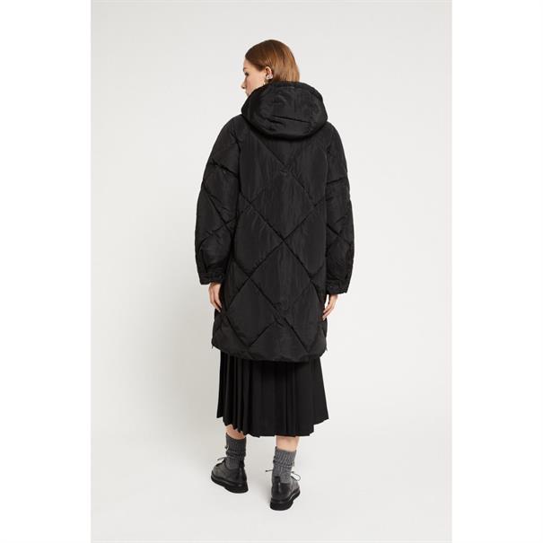 Way Out Midi Puffer Jacket