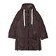 Way Out Midi Puffer Jacket