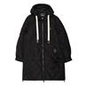 Way Out Midi Puffer Jacket