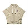 Way Out Puffer Cape