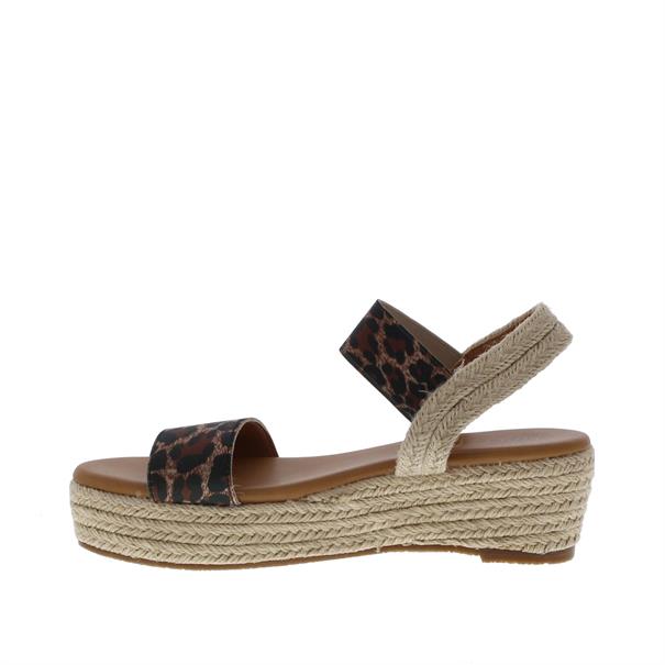 Wayra Espadrille Elastiek