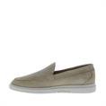 Werner Suede Loafer
