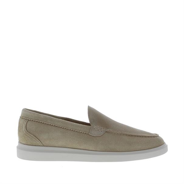Werner Suede Loafer