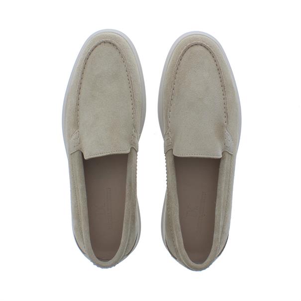 Werner Suede Loafer