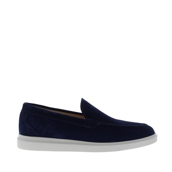 Werner Suede Loafer