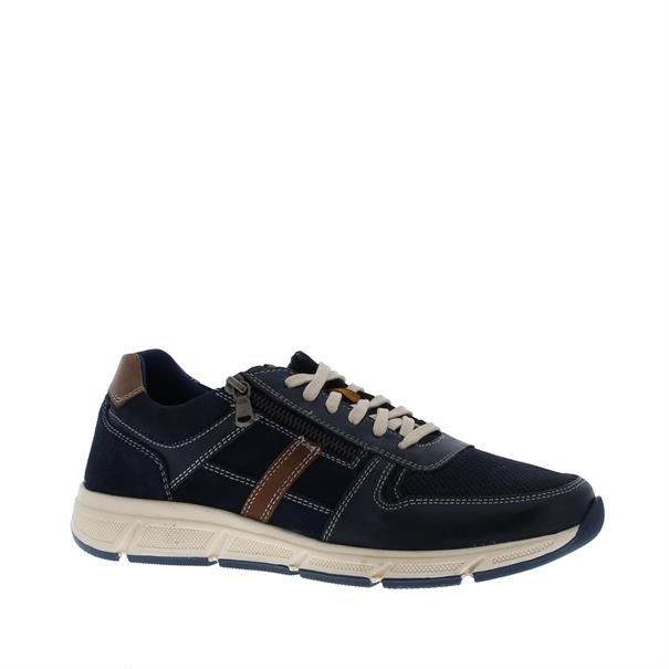 Wester-1 Sneaker Rits