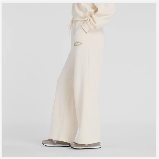 Wide Leg Dames Broek