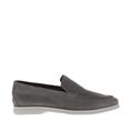 Wilson Loafer Witte Zool
