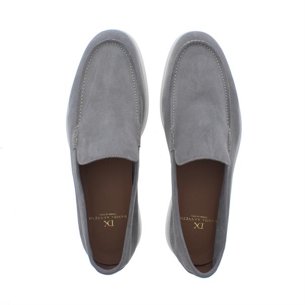 Wilson Loafer Witte Zool