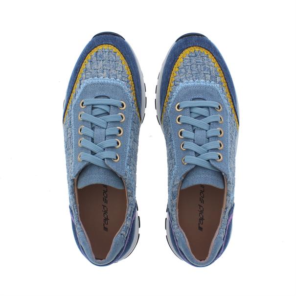 Winna-1 Jeans Vlecht