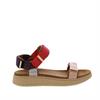 Woden Line Dames Sandaal