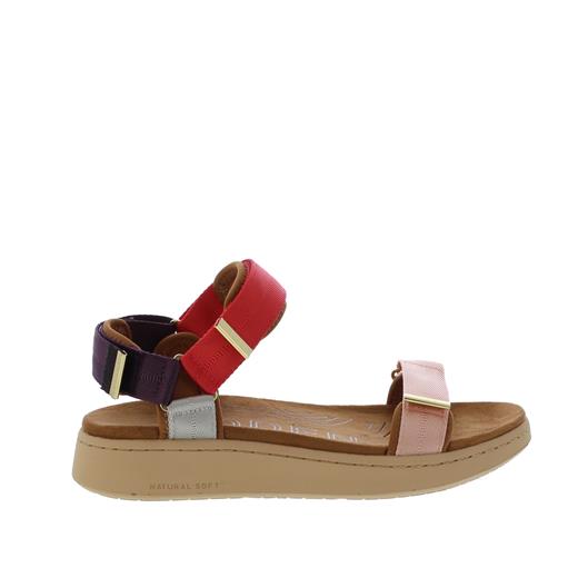 Woden Line Dames Sandaal