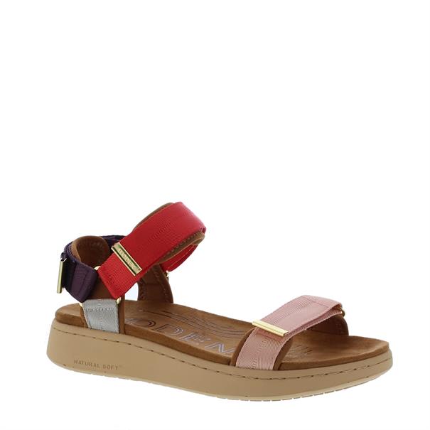 Woden Line Dames Sandaal