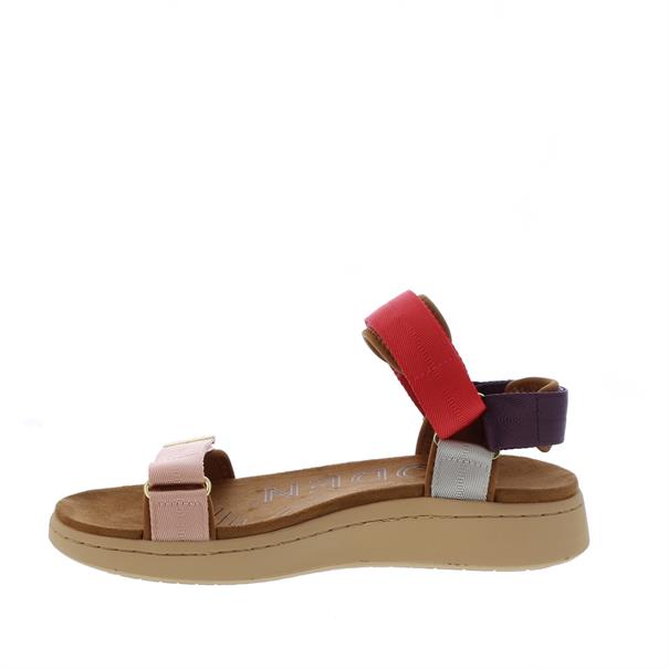 Woden Line Dames Sandaal