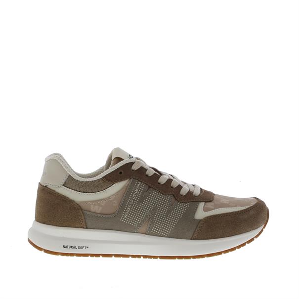 Woden Rigmor Heritage Dames Sneaker
