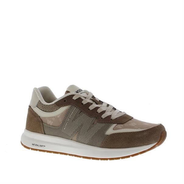 Woden Rigmor Heritage Dames Sneaker