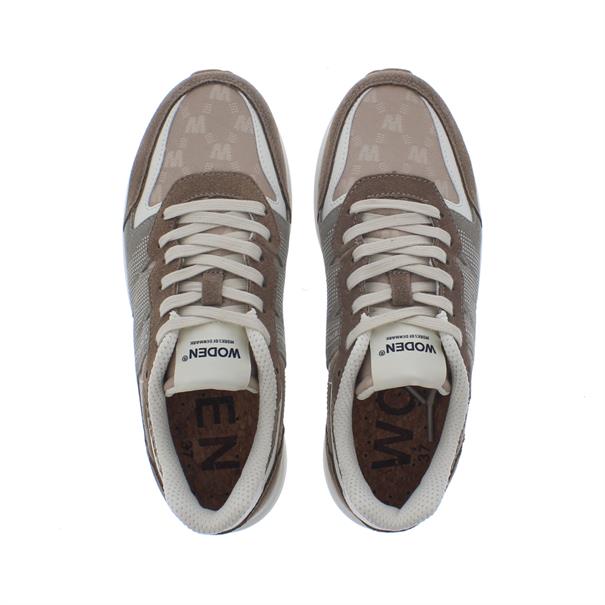 Woden Rigmor Heritage Dames Sneaker