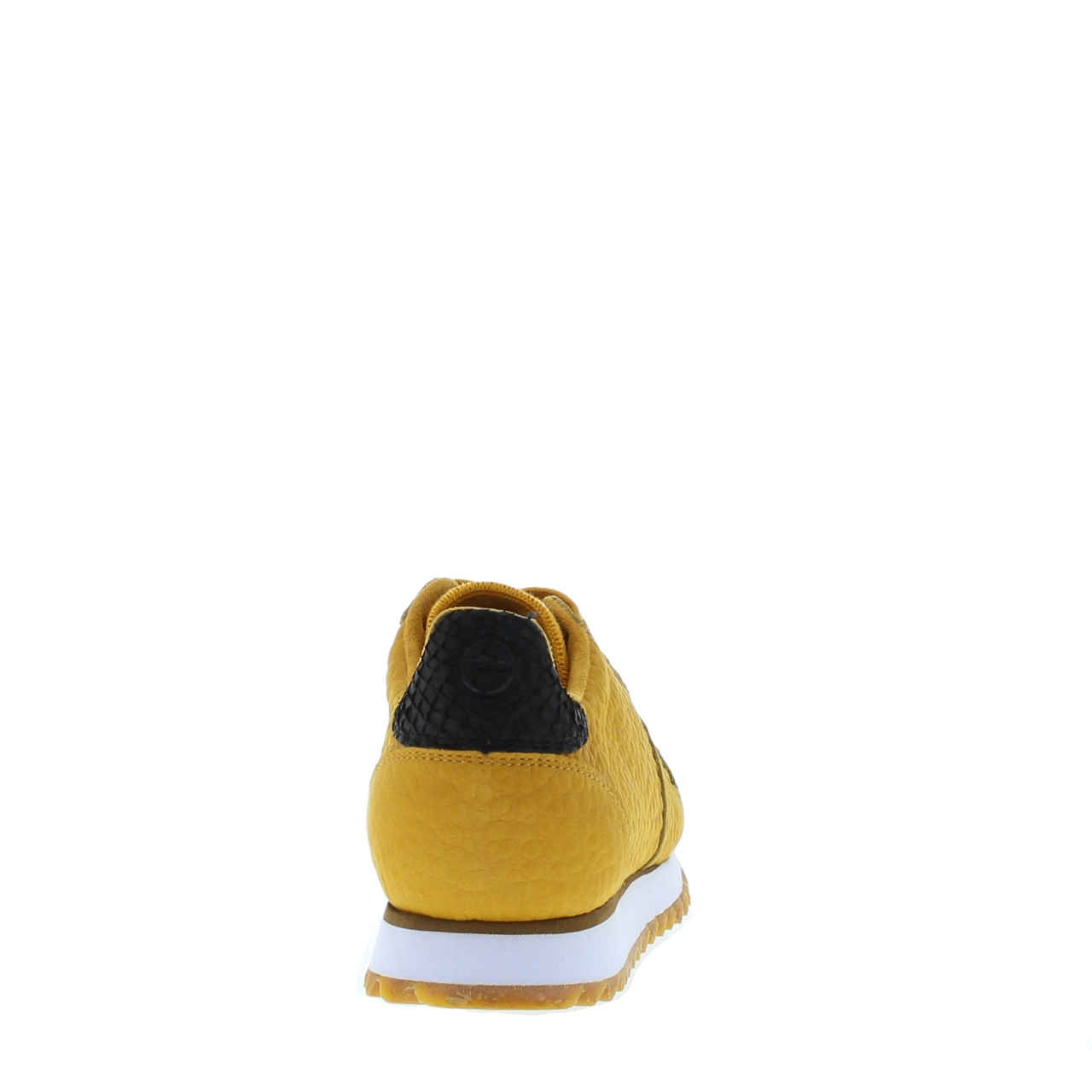 Woden Ydun Croco II Dames Sneaker | Strating Schoenen