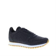 Woden Ydun Croco II Dames Sneaker